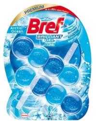 Bref Toalett illatosító golyó BREF Brilliant Gel Arctic Ocean 2x42g