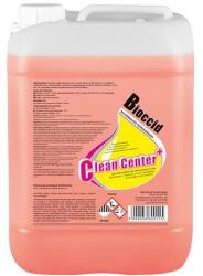 Clean center Felmosószer CLEAN CENTER Bioccid fertőtlenítő hatású 5L - robbitairodaszer