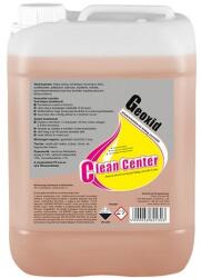 Clean center Hideg zsíroldó utántöltő CLEAN CENTER Geoxid alumíniumbarát 5L