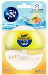 Ambi Pur Toalett illatosító AMBI PUR 55 ml lemon&mandarin - robbitairodaszer