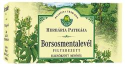 Herbária Herbatea HERBÁRIA borsosmentalevél 25x1, 5 g (100000867) - robbitairodaszer