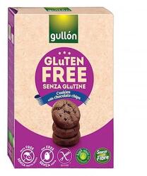 gullón Keksz GULLON Choco Chips gluténmentes 200 g - robbitairodaszer