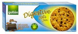 gullón Keksz GULLON Digestive zabpelyhes korpás étcsoki darabokkal 425g - robbitairodaszer