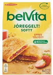 belVita Keksz BELVITA Jó Reggelt! Softy epres töltelékkel multipack 250g (4057443)