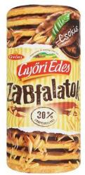 Győri Zabfalatok GYŐRI Édes csokoládés 215g