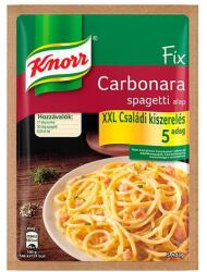 Knorr Ételalap KNORR Fix Carbonara spagetti XXL 60g (68636676)