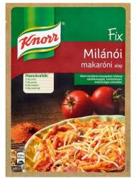 Knorr Ételalap KNORR Fix Milánói spagetti 60g (68637739)