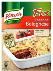 Knorr Ételalap KNORR Fix Lasagne Bolognese 205g (68716924)