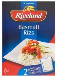 Riceland Főzőtasakos rizs RICELAND Basmati 2x125g