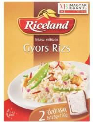 Riceland Főzőtasakos rizs RICELAND Gyors 2x125g