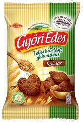 Győri Keksz GYŐRI Édes teljes kiőrlésű kakaós 150g