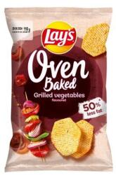 Lay's Burgonyachips LAY`S Oven Baked grillezett zöldséges 110 g - robbitairodaszer
