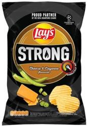 Lay's Burgonyachips LAY`S Strong cayenne borsos-sajtos 120 g - robbitairodaszer