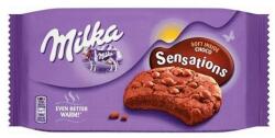 Milka Keksz MILKA Cookie Choco soft inside 156g