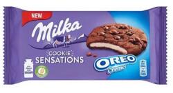 Milka Keksz MILKA Cookie Sensation Oreo Creme 156g