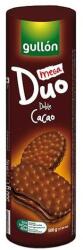 gullón Keksz GULLON Mega Duo duplacsokis 500 g - robbitairodaszer
