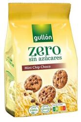 gullón Keksz GULLON Mini Chip Choco Zero 75 g - robbitairodaszer