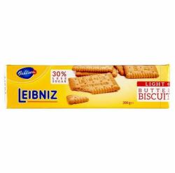 Bahlsen Keksz BAHLSEN Leibniz light vajas 200g