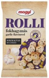 Mogyi Kenyérkarika MOGYI Rolli sokmagvas fokhagymás 65 g - robbitairodaszer