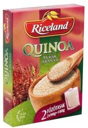 Riceland Főzőtasakos quinoa RICELAND 2x90 g - robbitairodaszer