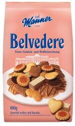 Manner Keksz MANNER belvedere mix 400 g (263261) - robbitairodaszer