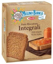 Mulino bianco Kétszersült MULINO BIANCO teljes kiörlésű 315 g (137)