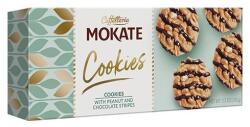 MOKATE Keksz MOKATE mogyorós-csokoládés 150 g (C64363) - robbitairodaszer