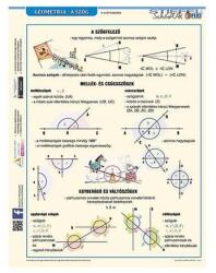 Stiefel Tanulói munkalap STIEFEL A/4 geometria (215157) - robbitairodaszer