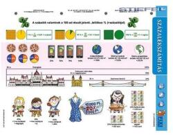 Stiefel Tanulói munkalap STIEFEL A/4 százalékszámítás (20422) - robbitairodaszer