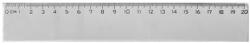  Vonalzó 20 cm (39RU20A) - robbitairodaszer
