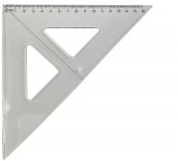  Vonalzó háromszög 45 fokos (39RU45A) - robbitairodaszer