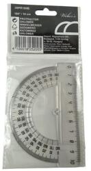 WEBER'S Szögmérő WEBER`S 180 fokos műanyag egyesével csomagolt (39RU180B)