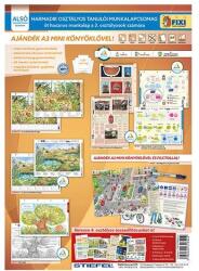 Stiefel Tanulói munkalap csomag STIEFEL III. osztályos (TMCSOMAG3-U) - robbitairodaszer