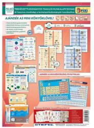 Stiefel Tanulói munkalap csomag STIEFEL Természettudományos (TMCSOMAG6-U) - robbitairodaszer