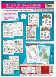 Stiefel Tanulói munkalap csomag STIEFEL Angol kezdő (TMCSOMAG7-U) - robbitairodaszer