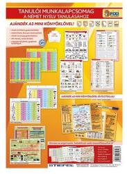 Stiefel Tanulói munkalap csomag STIEFEL Német (TMCSOMAG8-U) - robbitairodaszer