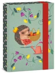 Ars Una Füzetbox ARS UNA A/5 Apple Pie (50863495) - robbitairodaszer