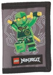 Lego Pénztárca LEGO Ninjago Green Core line (20288-2408)