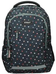 STREET Hátizsák STREET Round Alfa Heartbeat (531293)