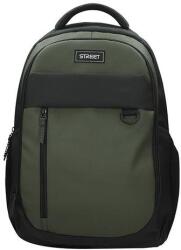STREET Hátizsák STREET Round Stone zöld (531358)