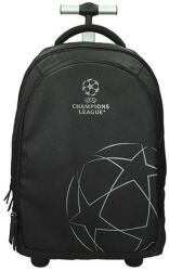 Champions league Hátizsák CHAMPIONS LEAGUE gurulós 32l fekete (531417) - robbitairodaszer