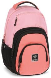 Ars Una Hátizsák iskolai ARS UNA AU-2 Rose-Black (54854642)