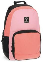 Ars Una Hátizsák iskolai ARS UNA AU-14 Rose-Black (55844642)