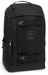 Ars Una Hátizsák iskolai ARS UNA AU-15 Cordura-Black (56154634)