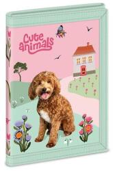 Ars Una Pénztárca ARS UNA Cute Animals-Doggie (52474583)