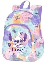 COOLPACK Hátizsák COOLPACK Lilo és Stitch Toby 25x33x11 cm pasztell mintás (RF023885) - robbitairodaszer