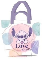 COOLPACK Strandtáska COOLPACK Lilo és Stitch 48x42x17 cm pasztell mintás (RF142885) - robbitairodaszer