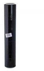  Kézi strech fólia fekete 2 kg 23 my papírcsévén (10476) - robbitairodaszer