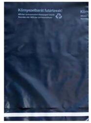  Futártasak biztonsági ragasztócsíkkal környezetbarát 25x35cm 50 mikron 100 darabos (ÖKOFT213510) - robbitairodaszer