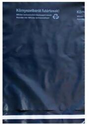  Futártasak biztonsági ragasztócsíkkal környezetbarát 30, 5x45cm 50 mikron 100 darabos (ÖKOFT213985) - robbitairodaszer